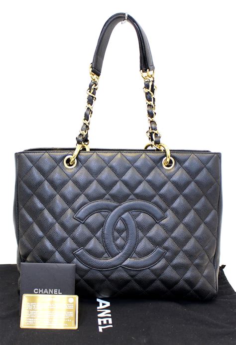 caviar handbag|Chanel Caviar Grand Shopping Tote .